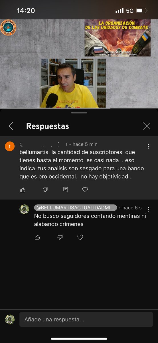 BELLUMARTIS tweet media