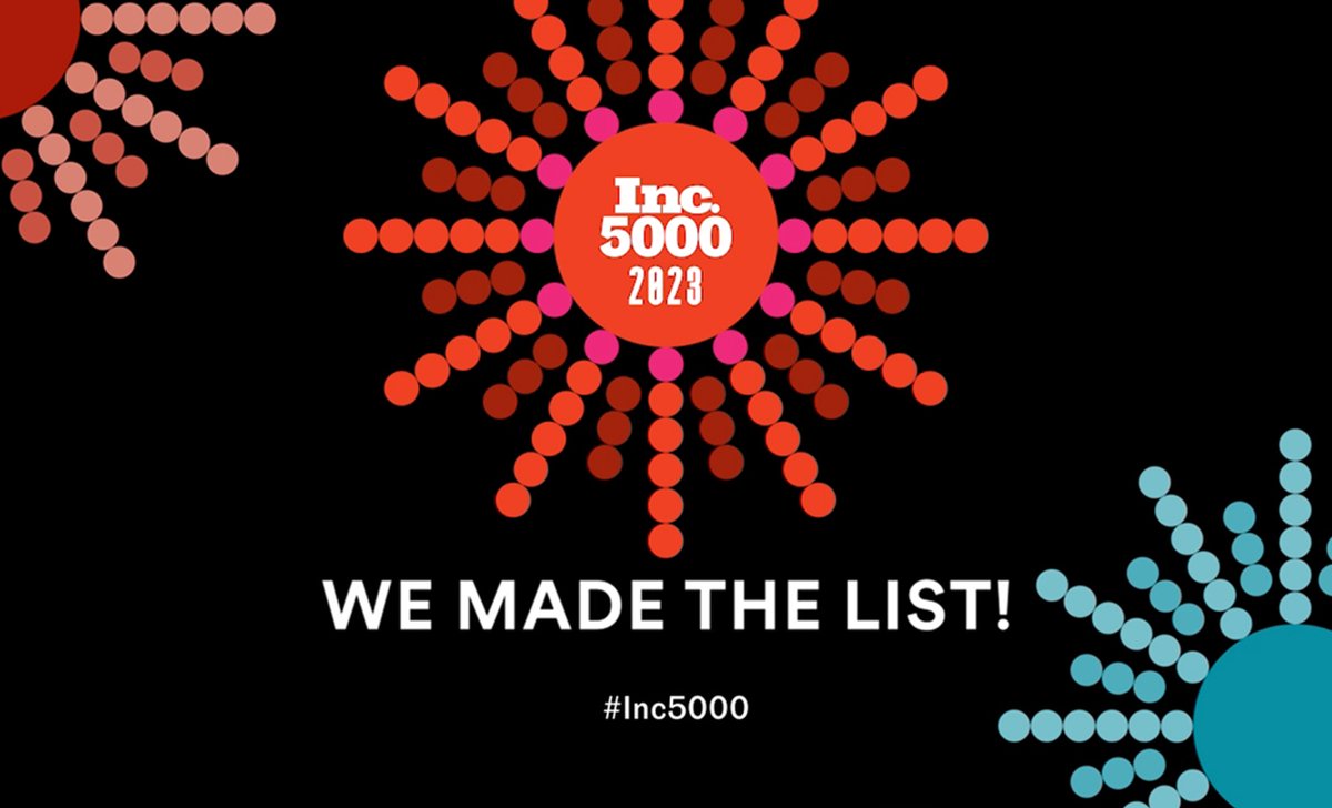 SofaryLighting's tweet image. ✨SOFARY is thrilled to earn Back-to-Back Placement on Inc. 5000 Annual List, thanks to our loyal customers who contributed to our growth journey with brilliant lighting! 🚀🌟
sofary.com
#mysofary #homedecor #crystallighting  #interiordesign #lightingfixture