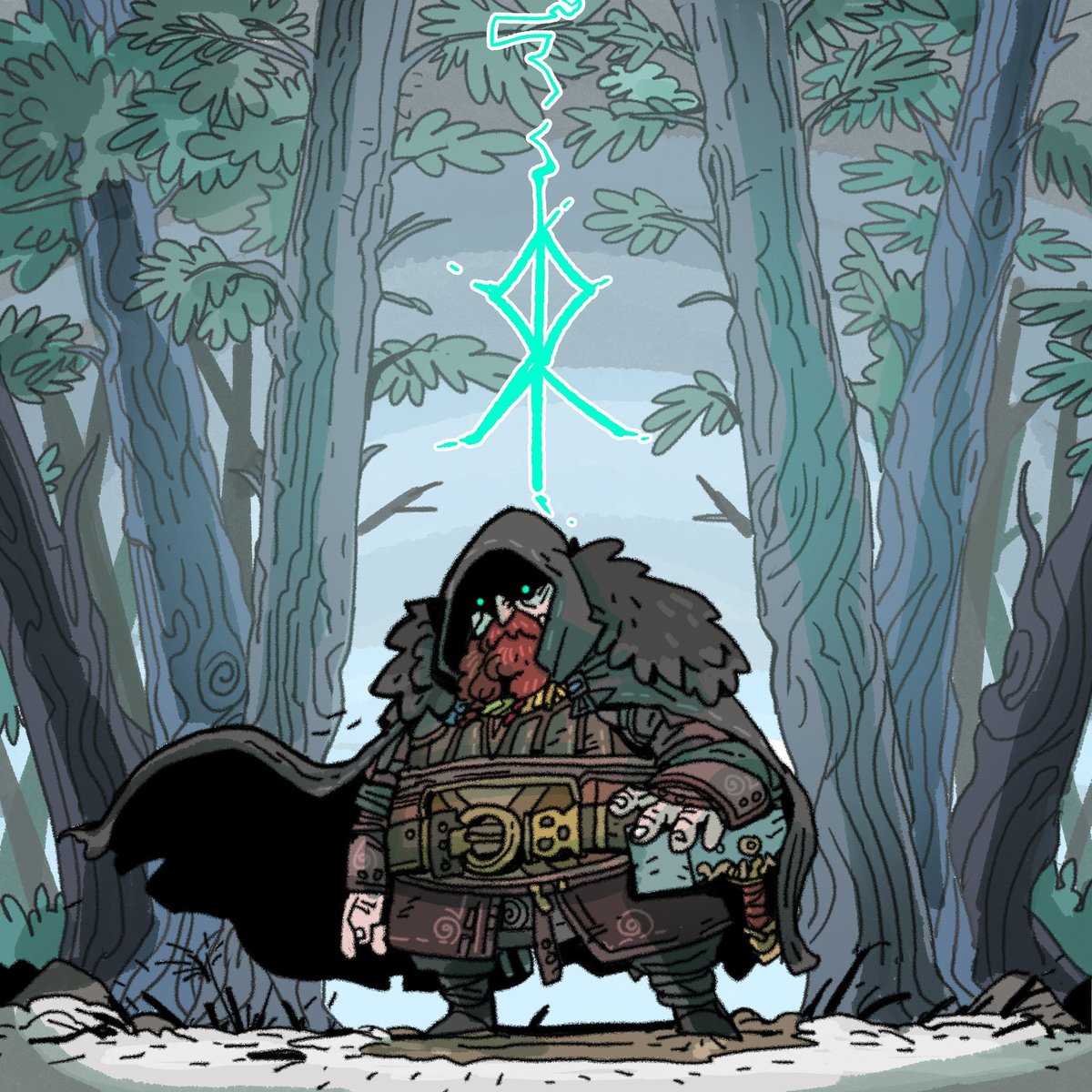 ᅠ
ᅠᅠ
ᅠᅠᅠᅠ
ᅠᅠᅠᅠDespues de un buen tiempo decidió bajar nuevamente a Midgard, quiere ver como van las cosas por estas tierras.
ᅠᅠ