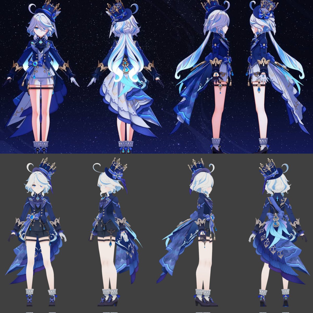 原神 フリーナ リーク