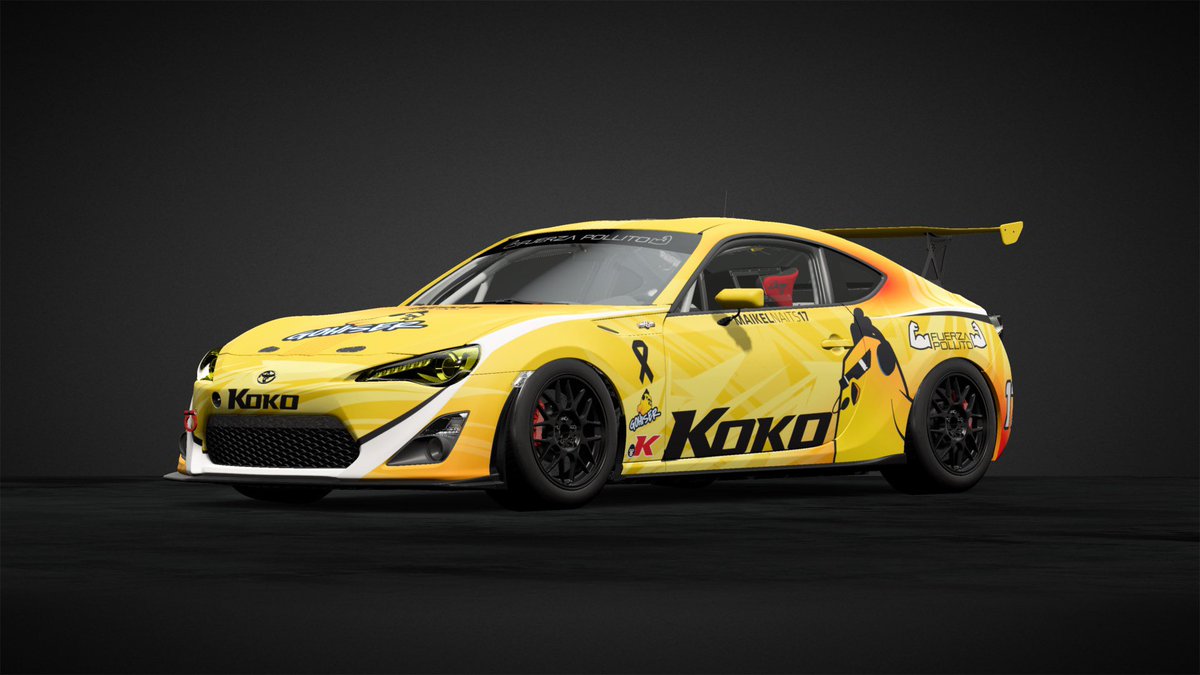 KOKO Racing tweet media