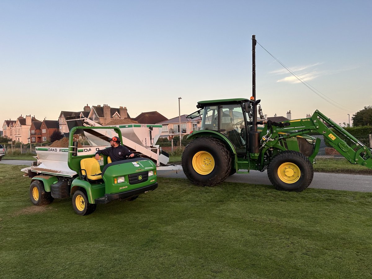 JamesBledge's tweet image. A fantastic opportunity has arisen @RLGCHoylake to join our team. Please feel free to re post.