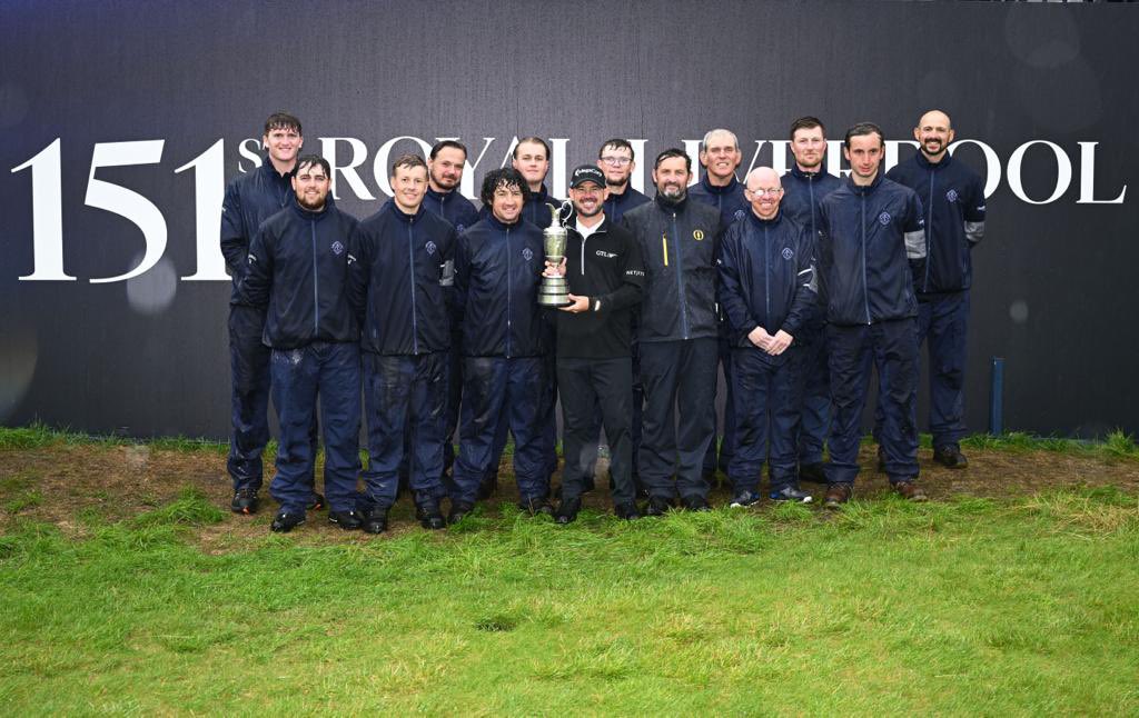 JamesBledge's tweet image. A fantastic opportunity has arisen @RLGCHoylake to join our team. Please feel free to re post.