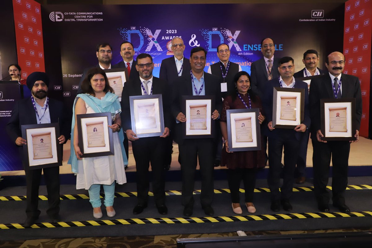 Centre for Digital Transformation tweet media