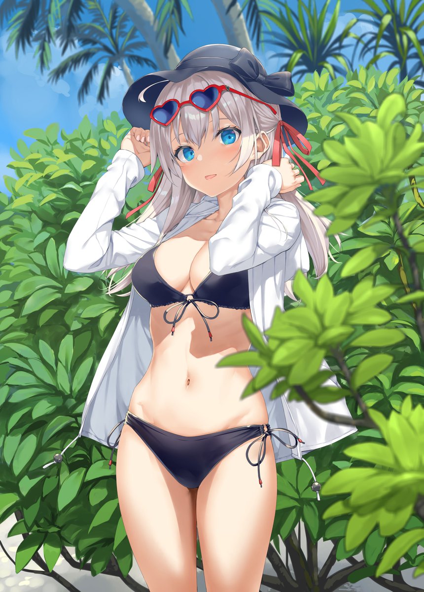 roshidere's tweet photo. 「か、かわいい？　……そう、ありがと」
#ロシデレ https://t.co/Mg5dF2dn9o