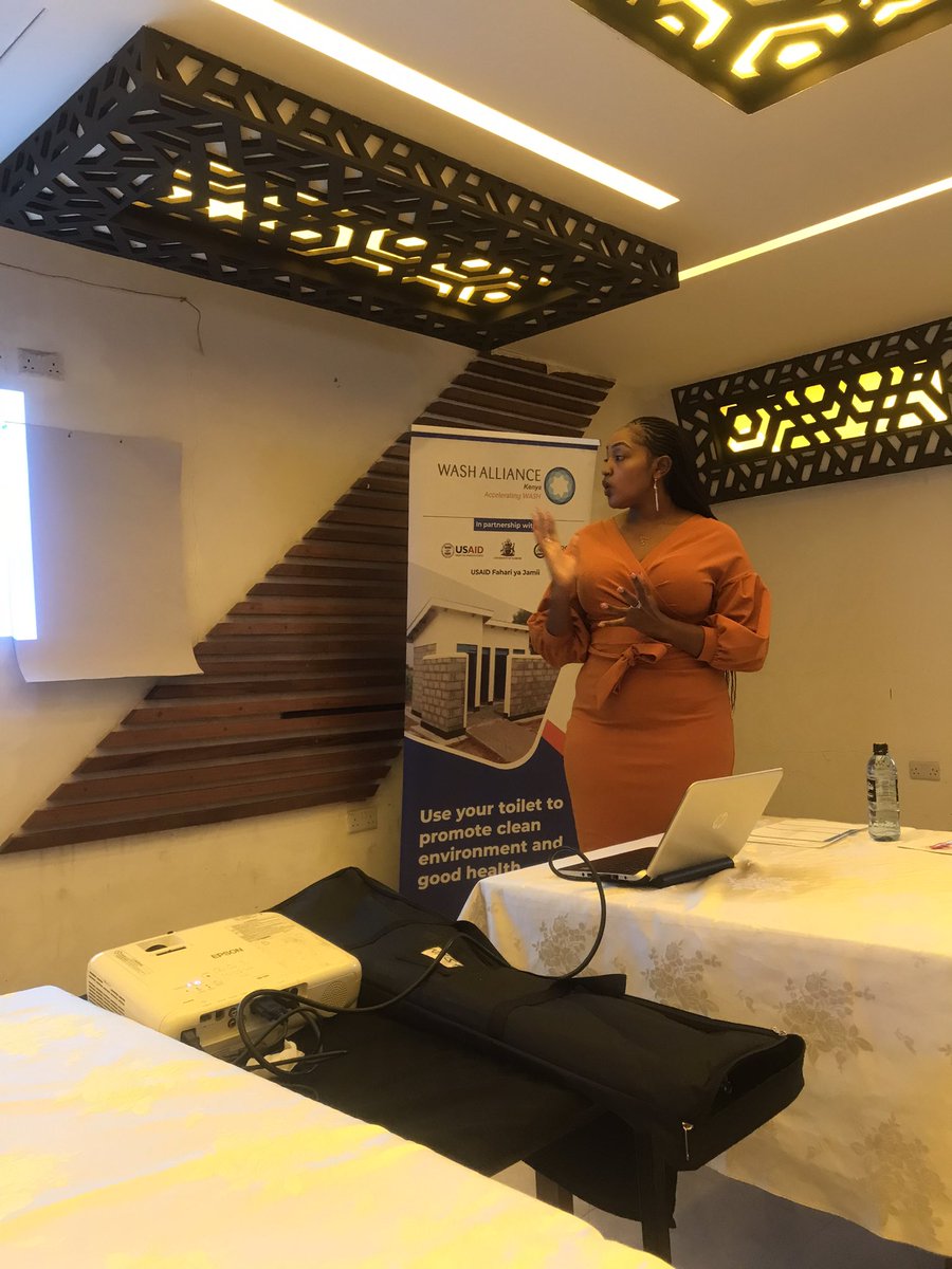 WASH Alliance Kenya tweet media
