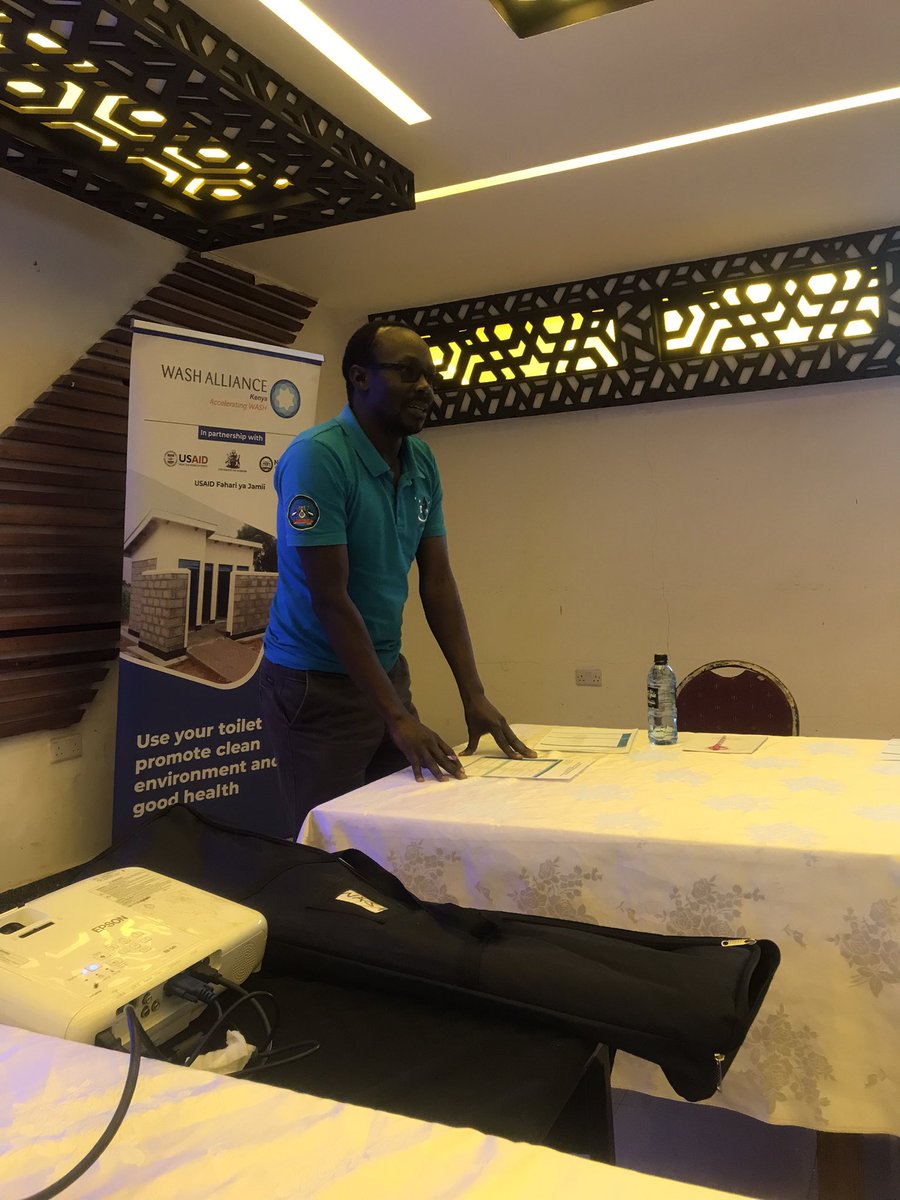 WASH Alliance Kenya tweet media
