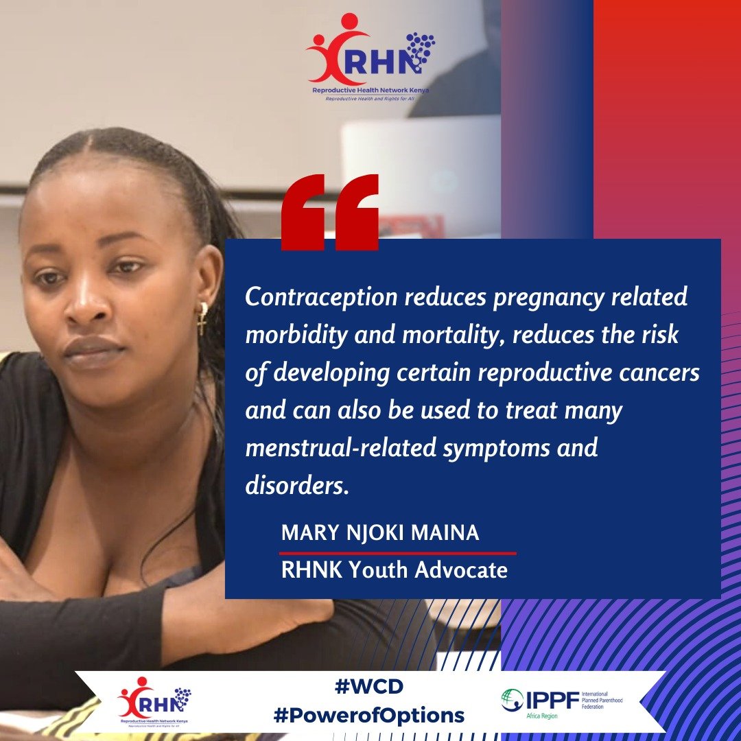 marymaish2019's tweet photo. Its#worldcontraceptionDay and we're celebrating the #powerofoption!as young people sos and governments let's empower individuals worldwide to make informed choices about their reproductive health#worldcontraceptionDay@rhnkenya https://t.co/U6u07D4HsO