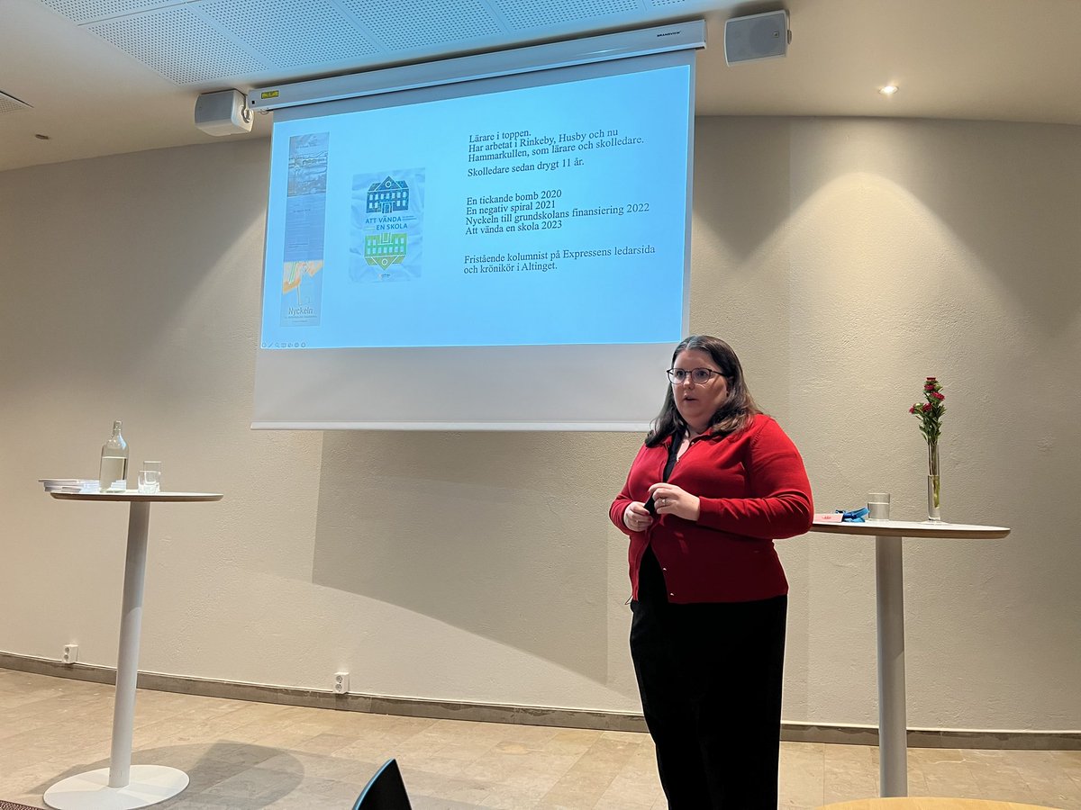 Att vända en skola med <a href="/rektor_linnea/">Linnea Lindquist</a> på <a href="/handels_sse/">Stockholm School of Economics</a>