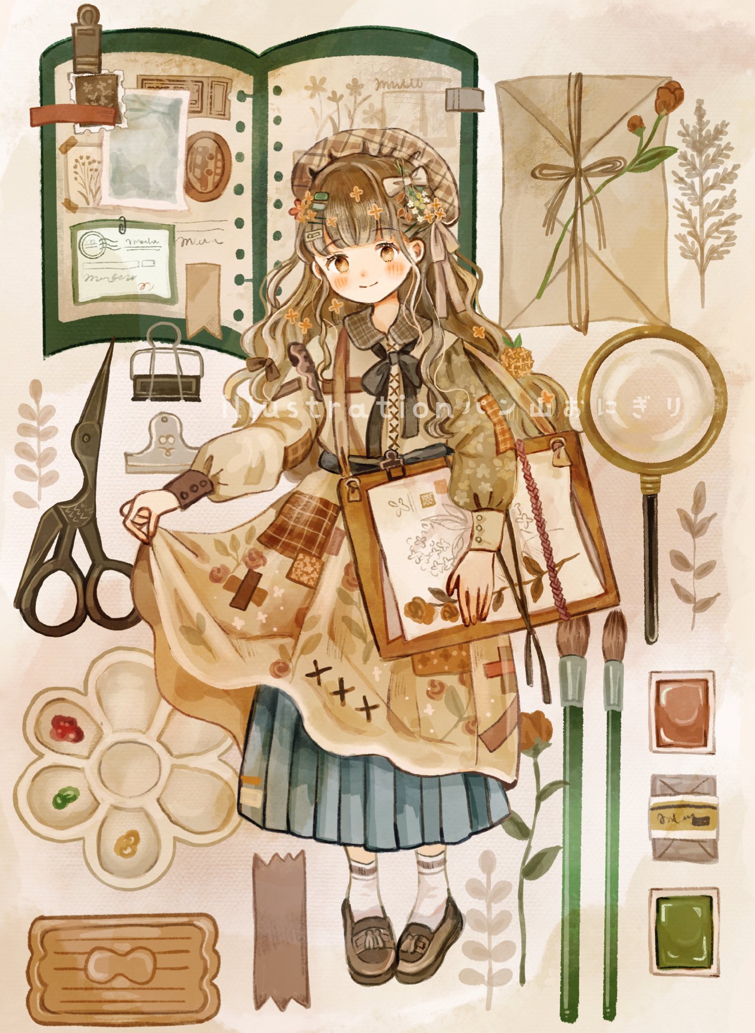 ❤️おにぎり様❤️ めざまし8 | . 🍙きょうのこむっち