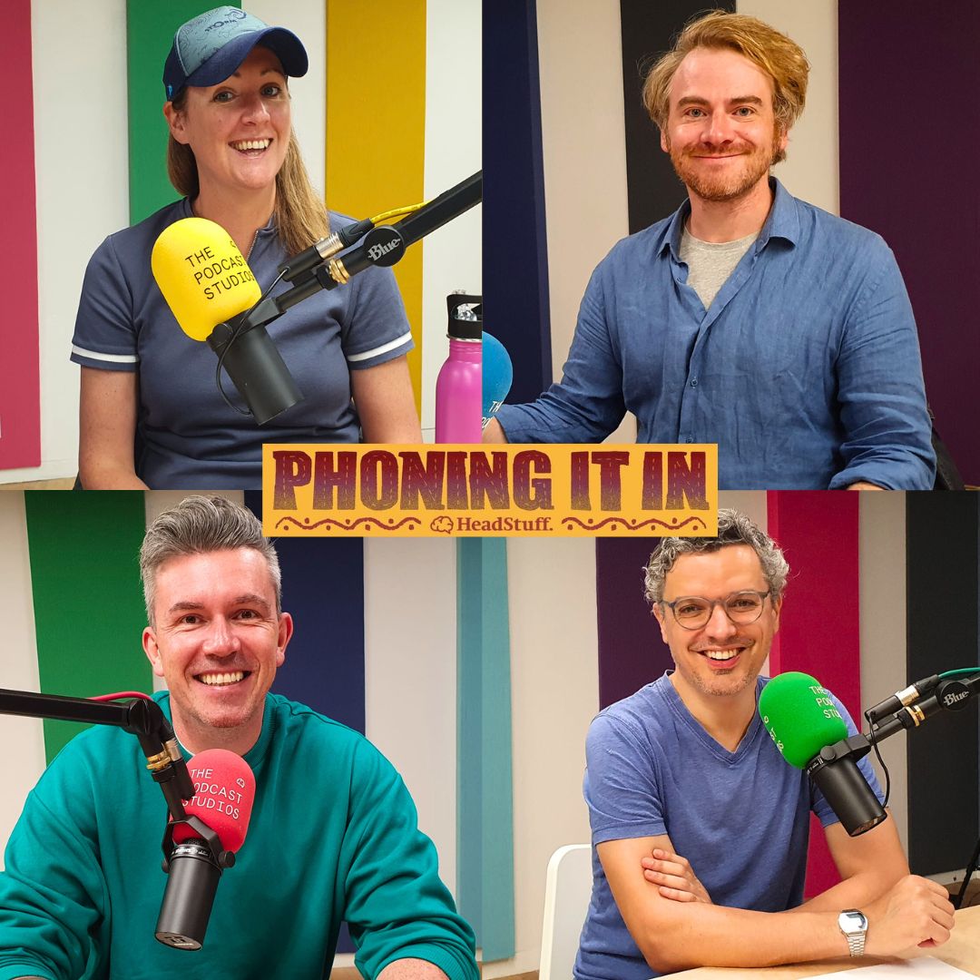 Phoning It In tweet media