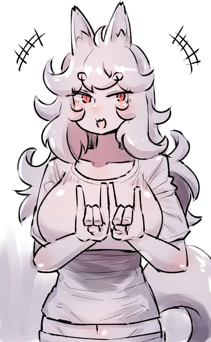 こんこんハート 