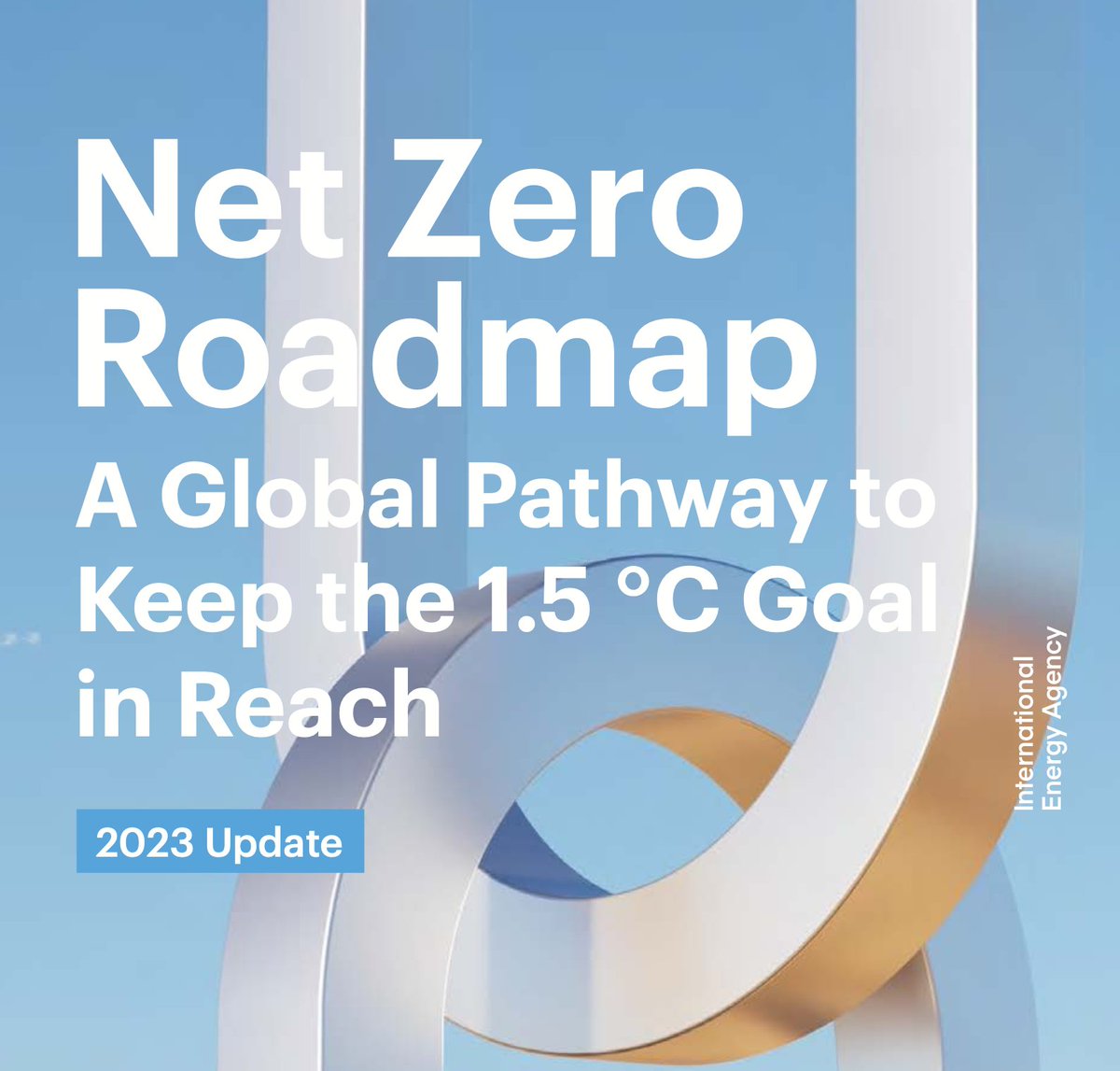 Climate Crisis Advisory Group (@climatecrisisag) on Twitter photo "The case for climate action is stronger than ever," writes <a href="/fbirol/">Fatih Birol</a> in <a href="/IEA/">International Energy Agency</a>'s new report on progress to 1.5.
That target is still alive – but the global pathway has narrowed. The world must act decisively now. "The case for climate action is stronger than ever," writes <a href="/fbirol/">Fatih Birol</a> in <a href="/IEA/">International Energy Agency</a>'s new report on progress to 1.5.
That target is still alive – but the global pathway has narrowed. The world must act decisively now.