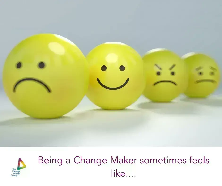 The Change Maker Group tweet media