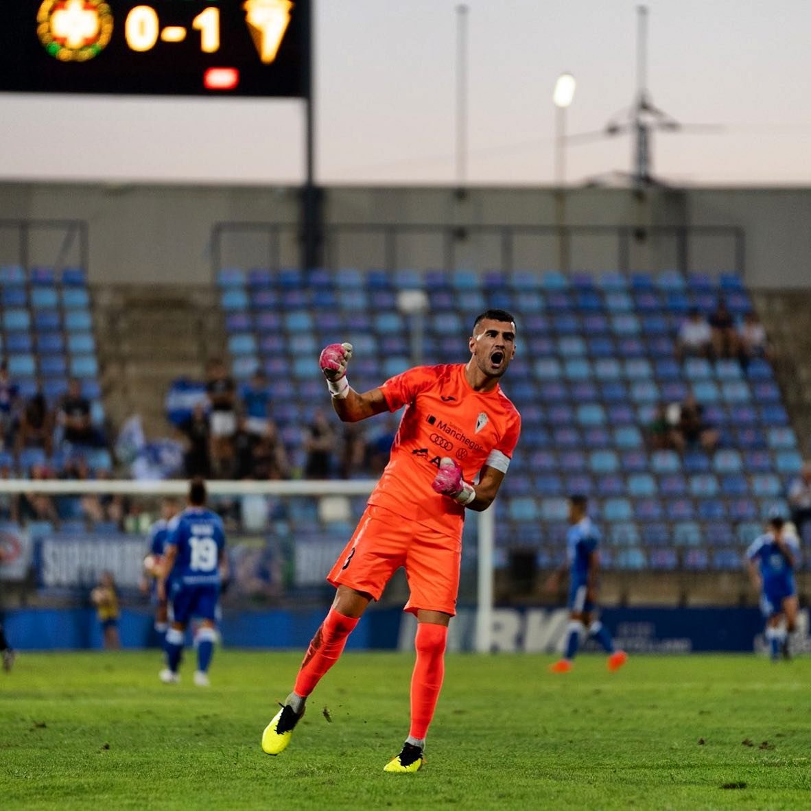 Soldier Keeper tweet media