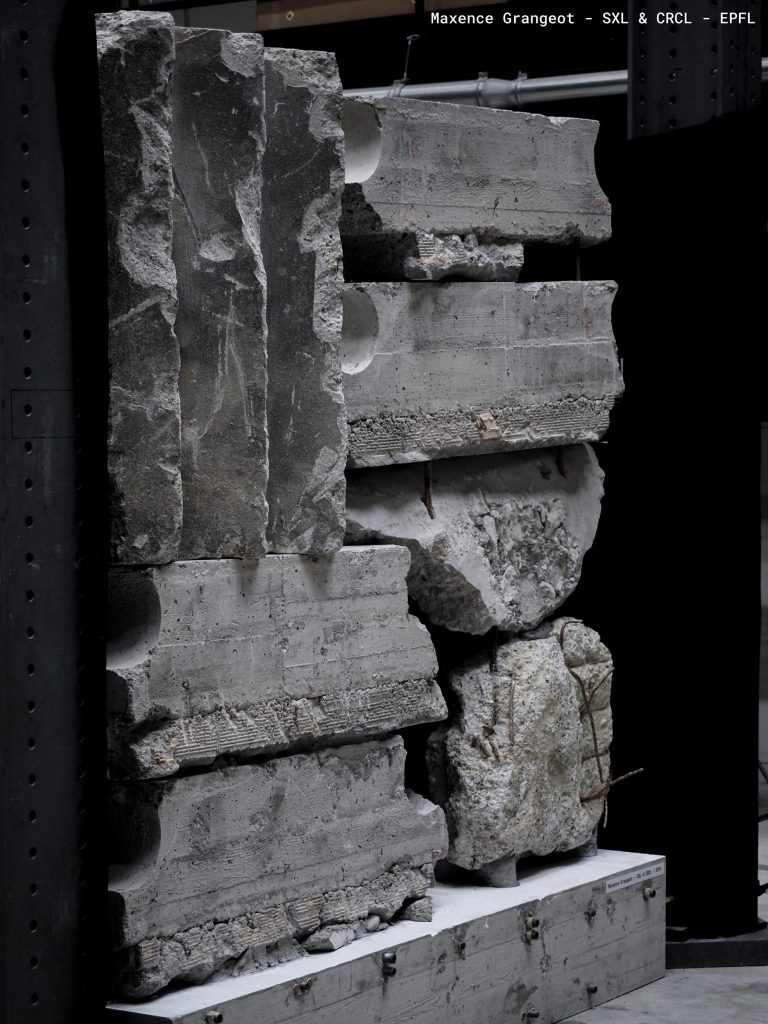 SustainableTall's tweet photo. This is very cool from EPFL

Instead of crushing demolished concrete, can we use digital technology to upcycle irregular concrete rubble into new structures?

https://t.co/VOpSLgFBJJ https://t.co/m3fvxJOS82