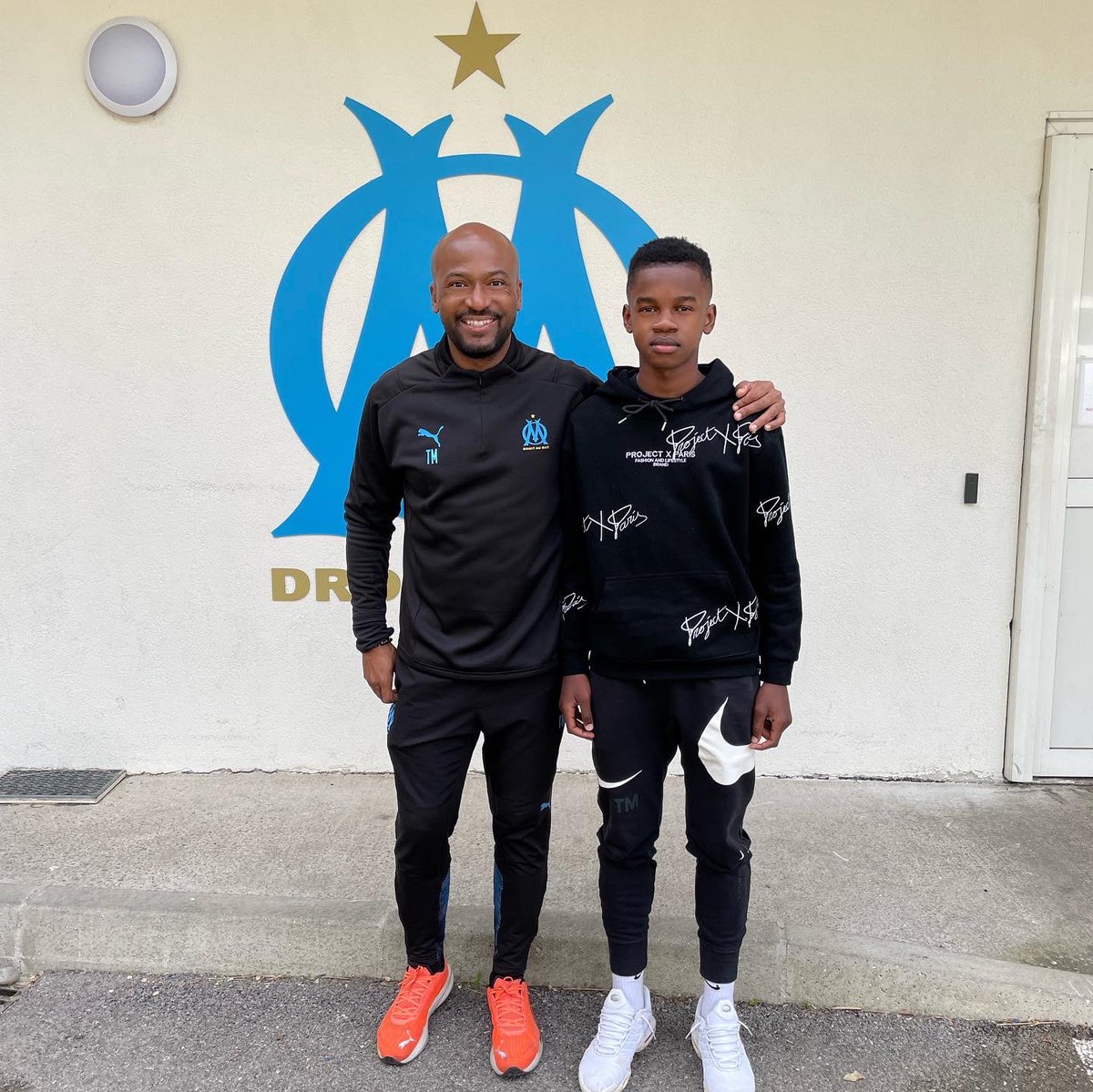🇫🇷 Le jeune mahorais Samir Said Haribou (2007 | FC Lorient) se s'arrête plus de marquer avec les U19 Nat du club breton.

Ce week-end, il a inscrit un doublé contre Vertou qui porte son total à 10 buts lors des 5 premiers matchs de la saison.

🆚 Bordeaux : 2 buts
🆚 Concarneau :