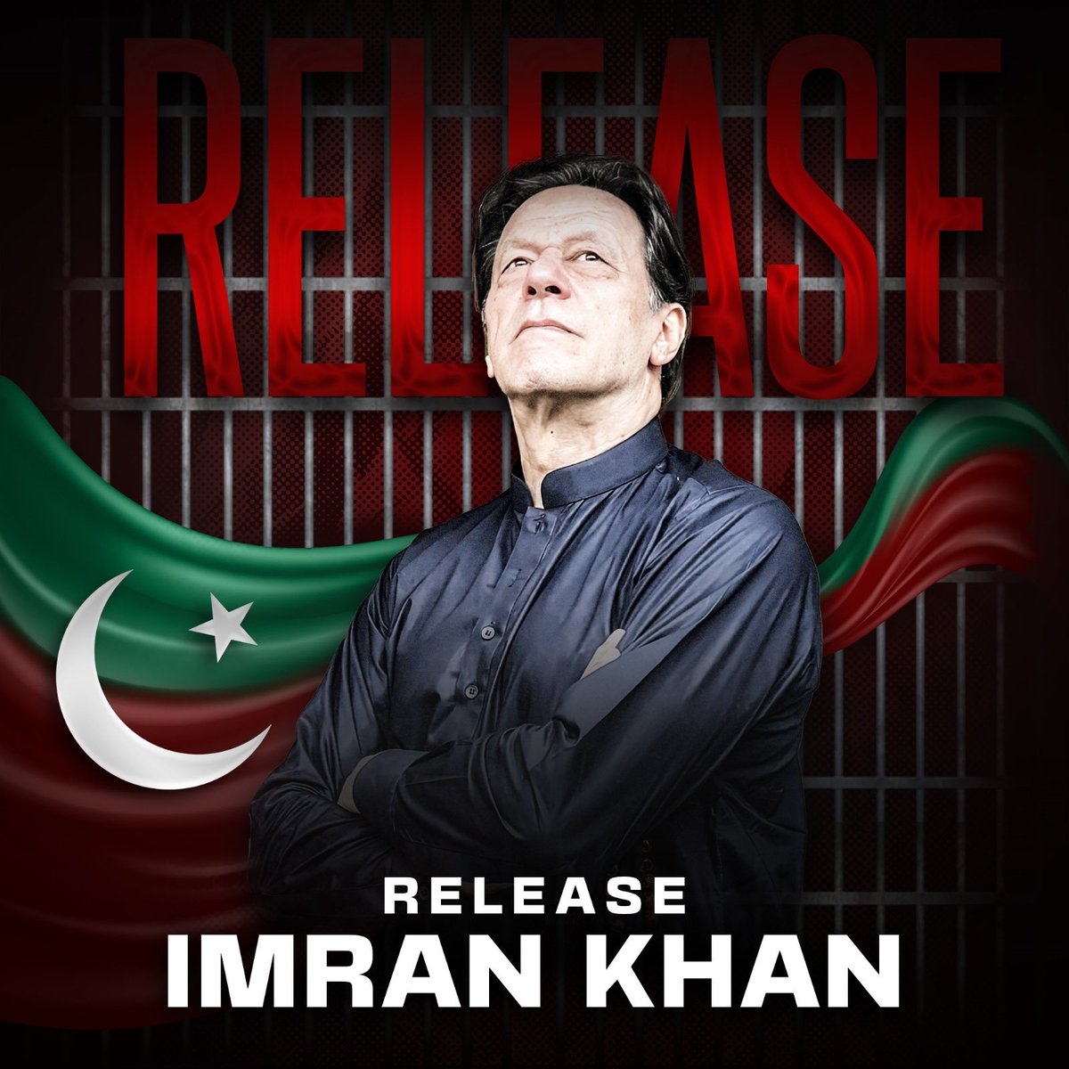 پوری قوم کو عمران خان کی حقیقی آزادی کی جدوجہد پر فخر ہے 
اگر آپ سیاست کے لئے جیل میں ہوں تو یہ عذاب ہے، حقیقی آزادی کے لیے جیل میں قید رہنا عین عبادت ہے اور میں جیل میں گزرے ہر لمحے کو عبادت سمجھ کر گزار رہا ہوں”۔ 
عمران  خان کا جیل سے پیغام