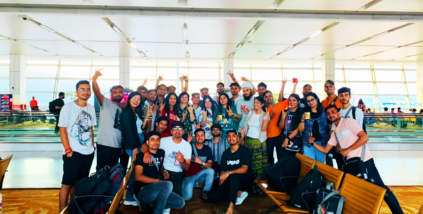 gims_net_in's tweet photo. Our PGDM students have just arrived in this vibrant city for an unforgettable International Immersion Program.
Our students have embarked on this journey, where they'll dive into a comprehensive itinerary.
#gims #gimspgdm #knowledgepark #ideatoexecution #dubai https://t.co/etkWd9AzXe