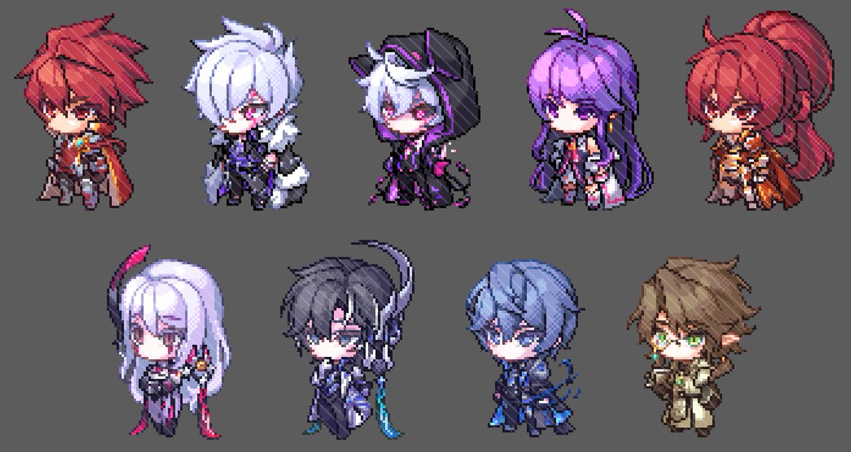 10디페에 가져갈 코롯토예요 
실제 인쇄물엔 사선 빗금이 없습니당