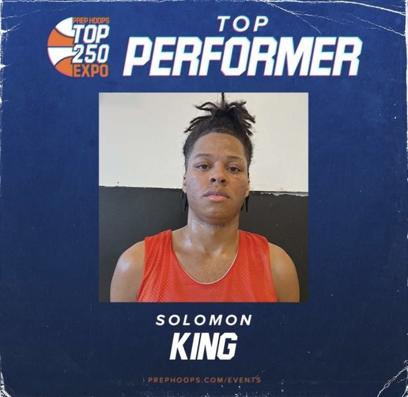 CoachMatthewsUK's tweet photo. Probably one of the most slept on British players right now class of 2026
Solomon King.

A former LEBC guard is now in Utah playing for JUDGE MEMORIAL HIGH SCHOOL After a summer at top 20 camps and team UA invites he was recently DOMINANT at the prep hoops top 250 event. https://t.co/j71ZR0OspZ