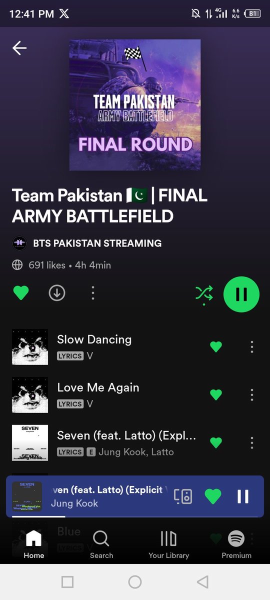 aizaria614's tweet photo. @btspkstreaming PAKISTAN ROUND 4
WE COULD BE ROMANCING
#LAYOVERGLOBALBATTLE_ROUND4 https://t.co/lwV57MbFy3