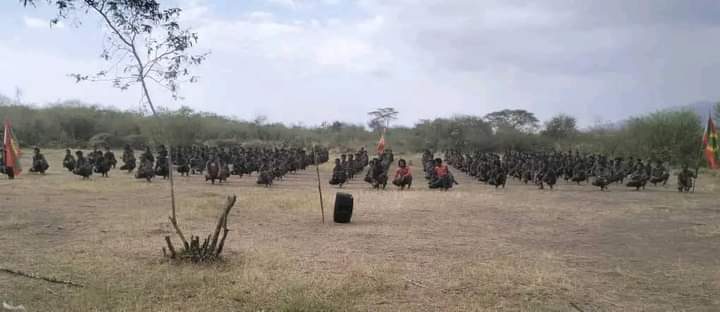 WBO Zooni Kibbaa Gujii Lixaa Keessa Socho'u Kaadhimatootaa Haaraa Loltummaaf Barnoota Siyaasaa Barsiisaa Ture Sirna Hoo'aan Eebbisiisuu Dirqama Itti aanuuf Qopheessee Jira.
  Baga Gammaddan!!