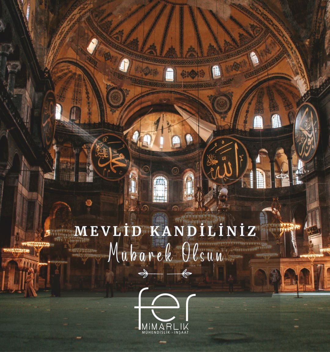 #HayırlıKandiller 🌙