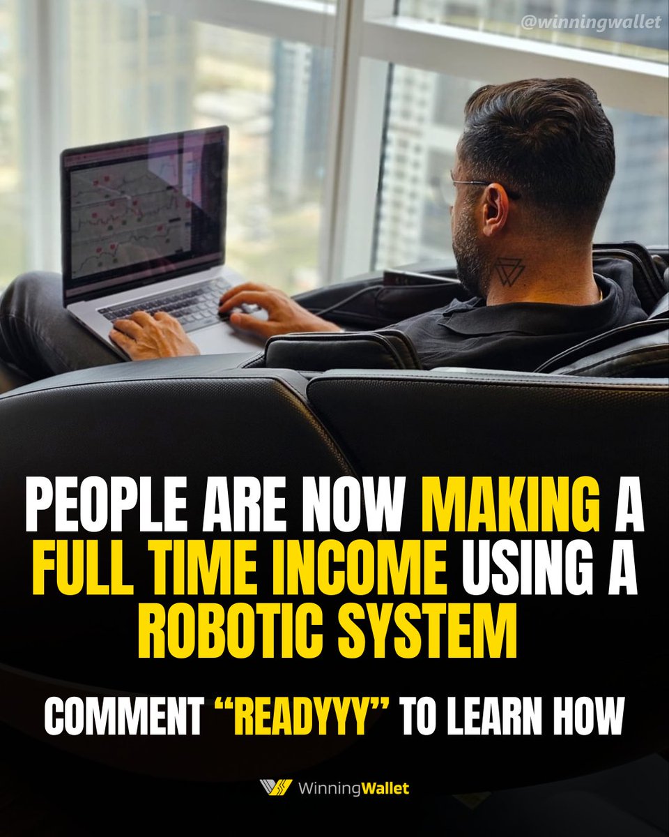 Wish you could make money while you sleep? Our EA Automation Trading Bot is the answer to your financial dreams!

Say goodbye to traditional 9 to 5 jobs and hello to financial freedom! #automationbot #forextrader #EATrading