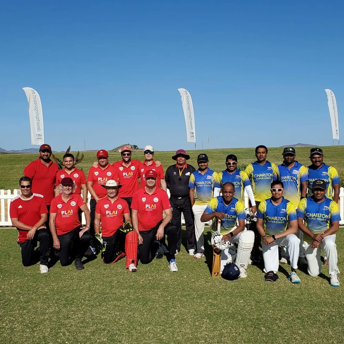 Granada Club De Cricket tweet media