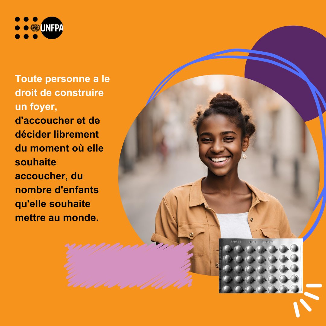 UnfpaComores's tweet photo. Every person has the RIGHT to build a family, to give birth &amp; to decide freely when to give birth, how many children to have.

In 2022, @UNFPA support helped prevent 12.000 unwanted pregnancies in #Comoros

#ComorosMatters
#WCD2023
#AChoiceForAll https://t.co/STFXb6yrge
