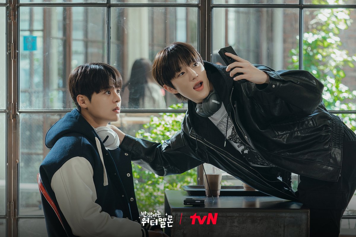 #반짝이는워터멜론 #TwinklingWatermelon #려운 #최현욱 #설인아 #신은수 #tvN #스트리밍은TVING