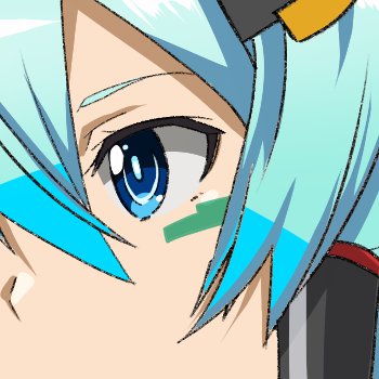 うちの子豆知識

うちの子の瞳は
人外(ホムンクルスやアンドロイド)は白瞳孔
人間は黒瞳孔で別れてるぞ! 