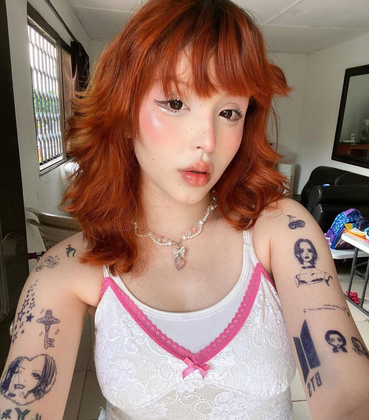 Indivisualhub's tweet image. Levitating your style with our Semipermanent tattoos😜 Check INDIVISUAL website to explore more trendy tattoo stickers🥰

#indivisualhub #semipermanenttattoo #tattoosticker #tattoodesign #tattooart #fashion #beauty