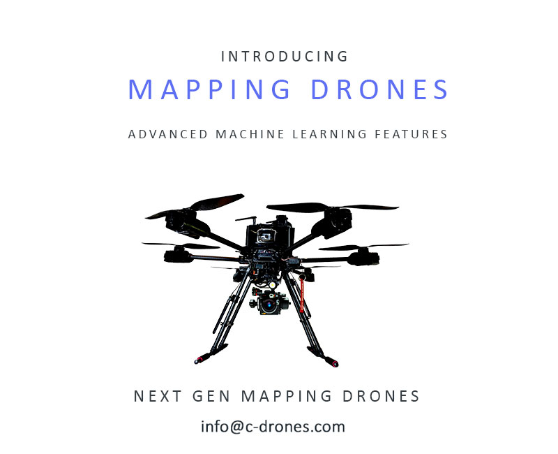 CustomizeDrones's tweet image. Customized Drones™, a renowned drone manufacturing team based in Dubai, is proud to introduce advanced mapping drones in South Africa, featuring a myriad of customizable features.

More details: c-drones.com/shop/uav-mappi…

#mappingdrones #dronetech #nextgendrone