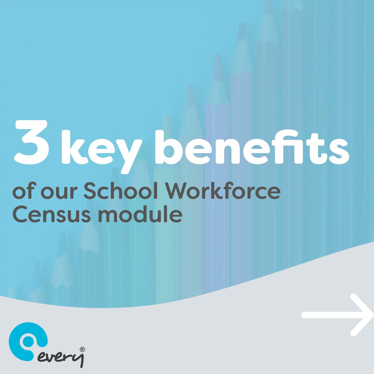 weareevery's tweet image. 🚨 The 2023/24 #SchoolWorkforceCensus is approaching *fast*.    
 
We all know submitting data year-on-year can be time-consuming. ⏰   
 
The good news? Our School Workforce Census Module is here to help. Swipe to see some of the benefits that the module offers. 👉

#SWC