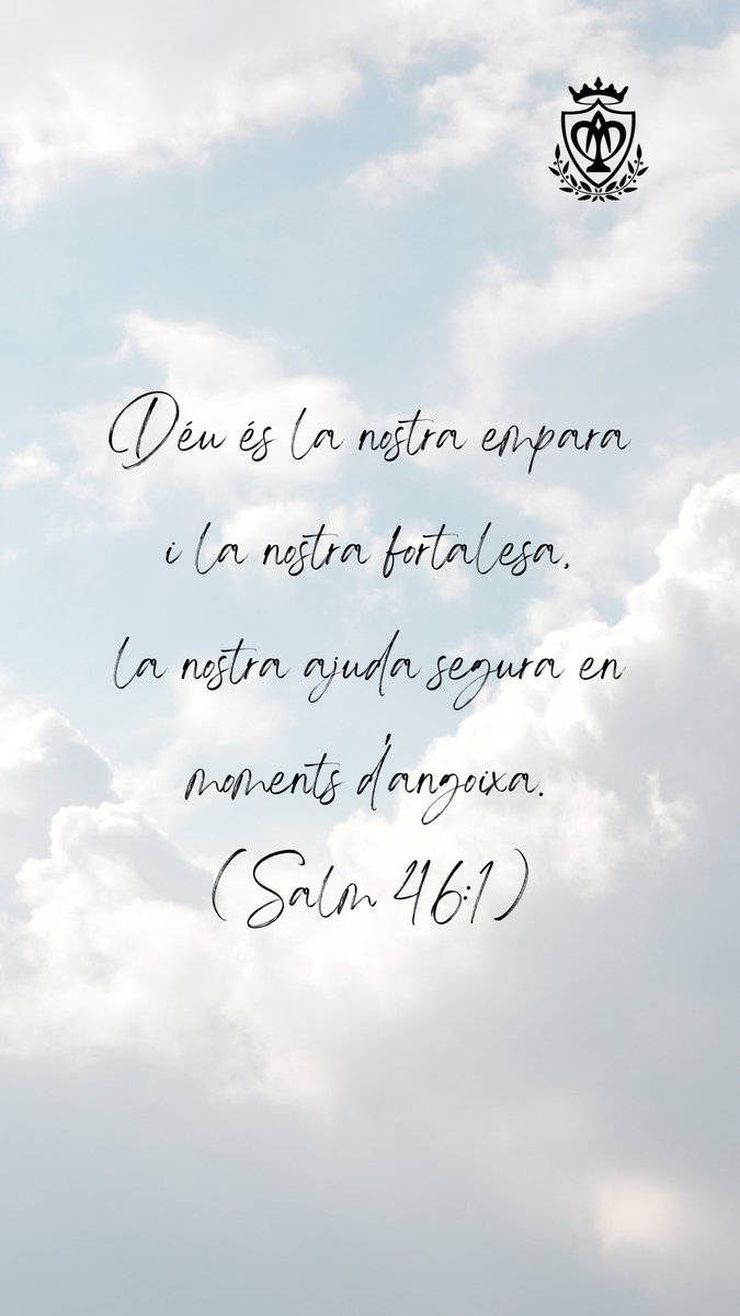 pmariasantcugat's tweet photo. Reflexionem 💭 #santcugat #iiin #identitatCristiana https://t.co/S7muIcuAiY