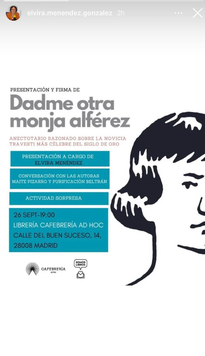 Somos Libros tweet media