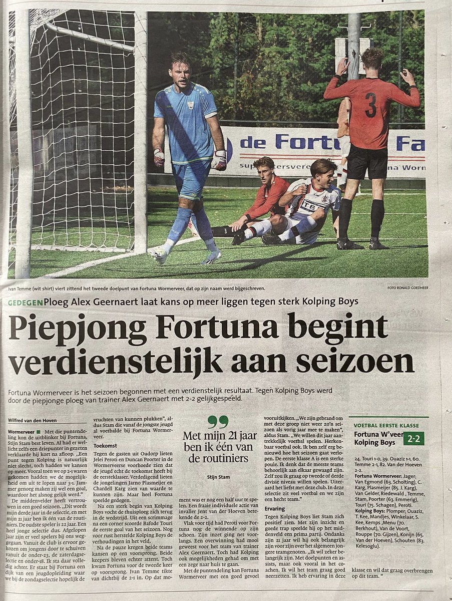 Alex Geernaert tweet media