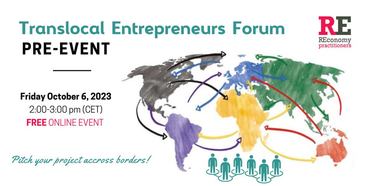 REconomy Centre tweet media