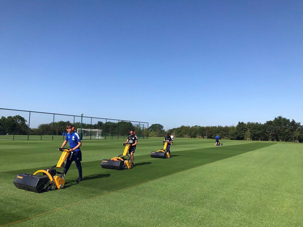 Sports Turf Academy tweet media