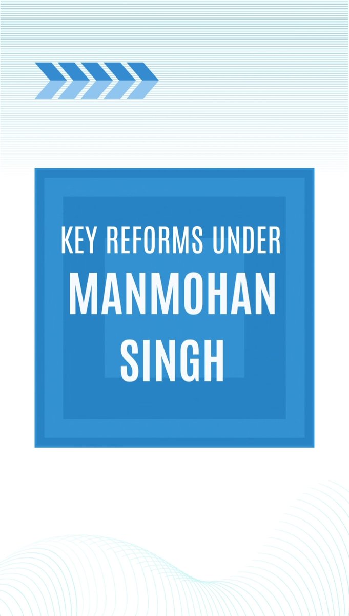 On Dr. #ManmohanSingh's Birthday, let's recall his silent but impactful leadership, which led India to new heights during his tenure as Prime Minister. 🙌🇮🇳

Watch Now: bit.ly/3ENAckG