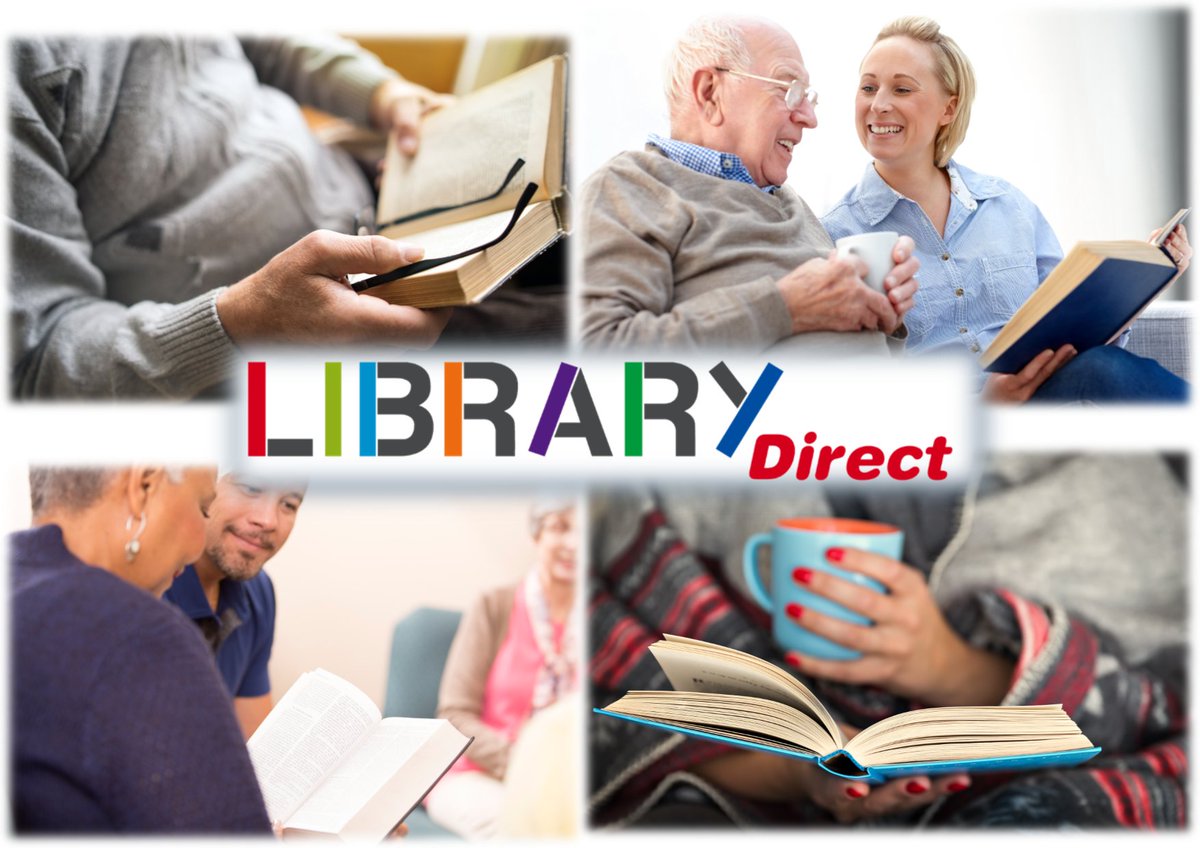 SurreyLibraries's tweet image. Give access to the wonderful world of books to those who are not able to make a trip to the library – Volunteer with Library Direct! ow.ly/vMOs50PNep9 #LibraryDirect #Volunteering