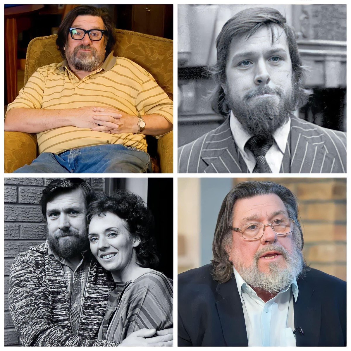 RoyleFamilyShow's tweet photo. Birthdays my arse! Happy Birthday to the legendary Ricky Tomlinson who is 84 today! https://t.co/1IPO39Hxnv