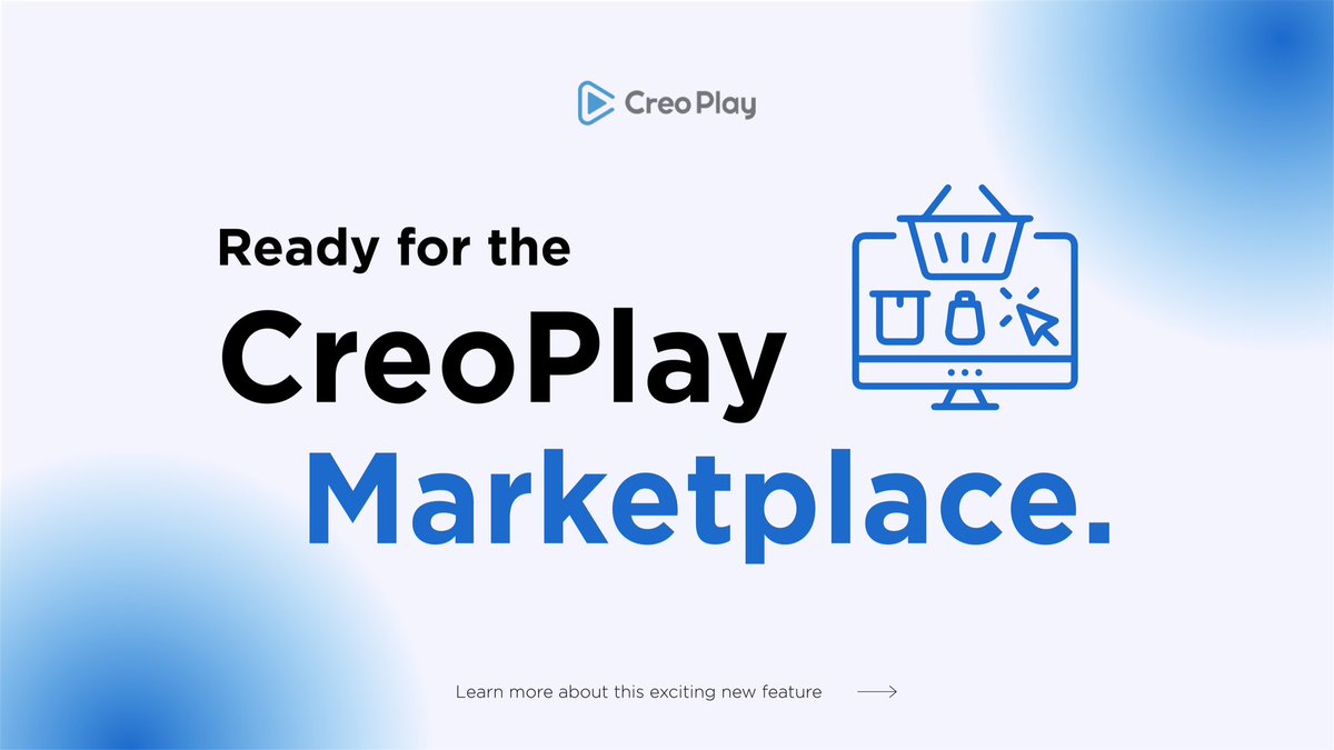 Creoplay App tweet media