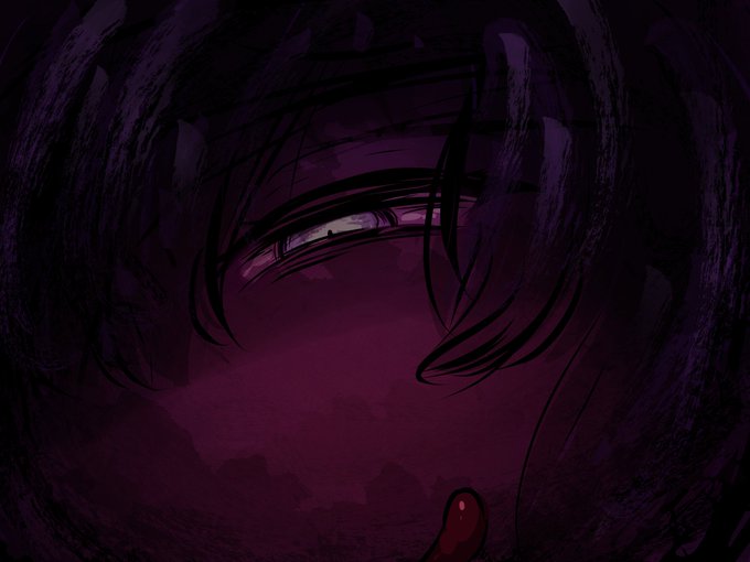 BLACKSOULS描いてる?🤔 