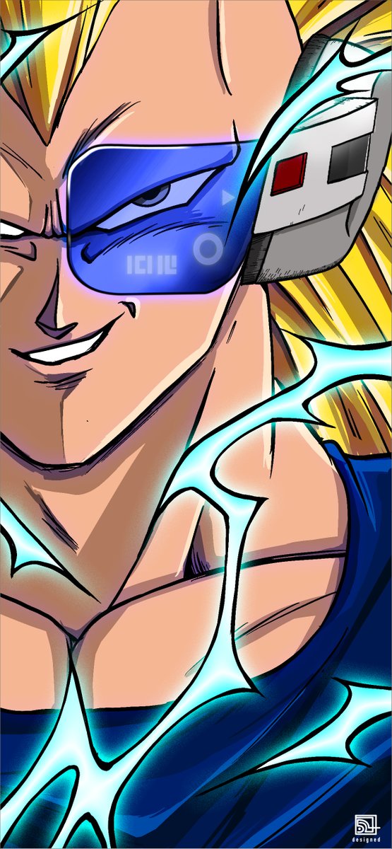 nicocolors's tweet photo. Scouter Lock Screen 070
“Vegeta SS3”
#SLS https://t.co/5gqulge7bE