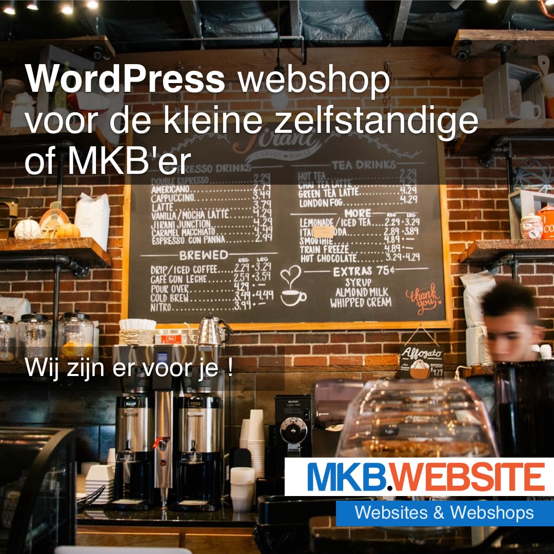 Op zoek naar een goede webshop voor jouw producten ? 
Wij zorgen voor een professionele webshop waar je mee gevonden gaat worden.  

MKB.website
#WordPress  #Lansingerland #BerkelenRodenrijs #Bergschenhoek #Bleiswijk #Pijnacker #Nootdorp #Delfgauw #Delft #Rotterdam