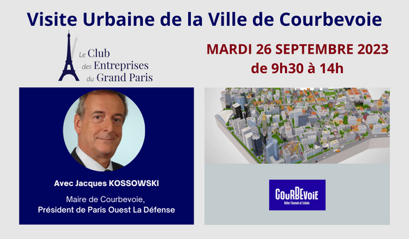 Club des Entreprises du Grand Paris (@clubgrandparis) on Twitter photo 