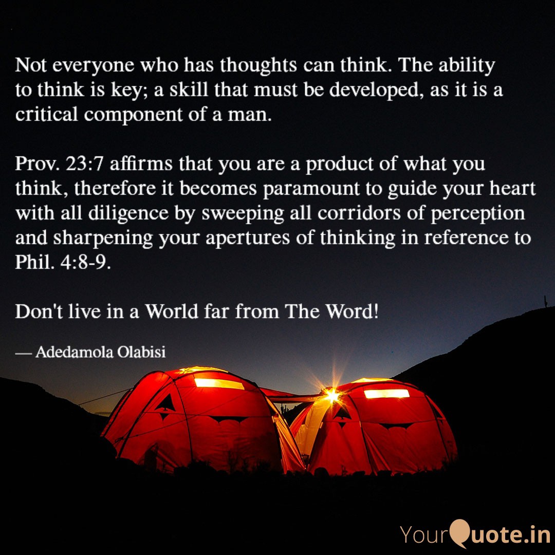 dmore007's tweet image. Many are misled and have misplaced their priorities as a result of their mental indolence; inability to cross-examine the societal modus operandi &amp;amp; modus vivendi in alignment with the Gospel i.e. not allowing their lives to be punctuated by the Word of God.
#wordofgod #thinkright